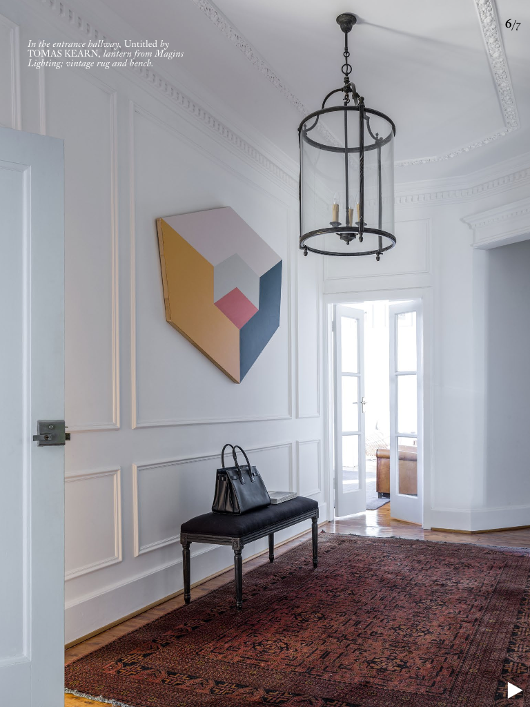 趣味 Vogue Living November/December 2020 Vogue Living January/February 2020 - Dylan Farrell Design